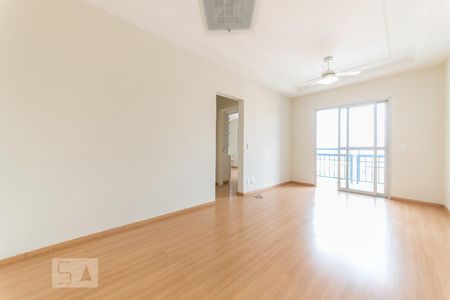 Sala de apartamento à venda com 2 quartos, 62m² em Vila Industrial, Campinas