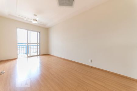 Sala de apartamento à venda com 2 quartos, 62m² em Vila Industrial, Campinas