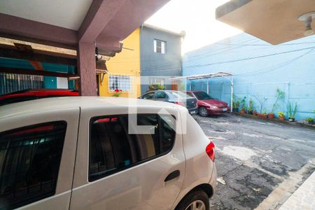 Vista da Sala de casa de condomínio à venda com 2 quartos, 90m² em Vila Guarani (z Sul), São Paulo