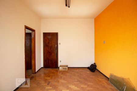 Sala de apartamento à venda com 3 quartos, 100m² em Barro Preto, Belo Horizonte