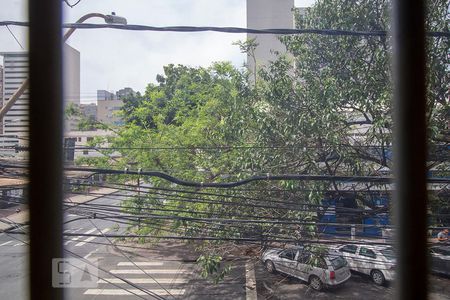 Vista de apartamento à venda com 3 quartos, 100m² em Barro Preto, Belo Horizonte
