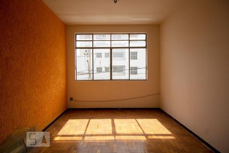 Sala de apartamento à venda com 3 quartos, 100m² em Barro Preto, Belo Horizonte