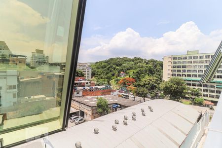 Vista Quarto de apartamento à venda com 1 quarto, 50m² em Pechincha (jacarepaguá), Rio de Janeiro