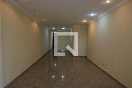 Sala de apartamento à venda com 3 quartos, 158m² em Recreio dos Bandeirantes, Rio de Janeiro