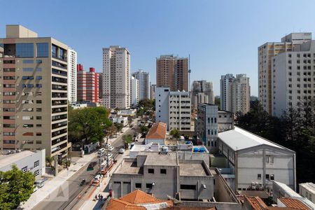 Vista de apartamento para alugar com 2 quartos, 70m² em Vila Clementino, São Paulo