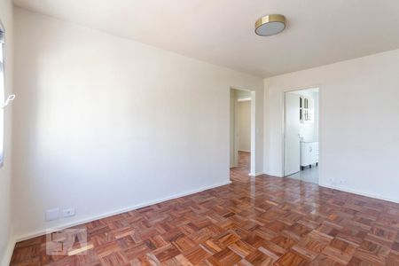 Sala de apartamento para alugar com 2 quartos, 70m² em Vila Clementino, São Paulo