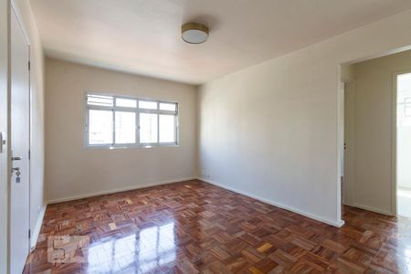 Sala de apartamento para alugar com 2 quartos, 70m² em Vila Clementino, São Paulo