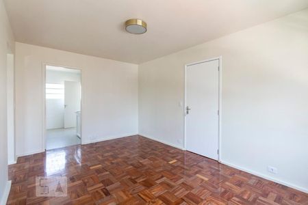 Sala de apartamento para alugar com 2 quartos, 70m² em Vila Clementino, São Paulo