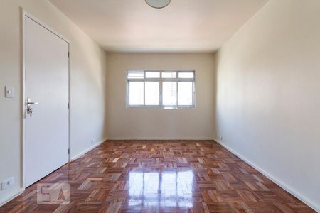 Sala de apartamento para alugar com 2 quartos, 70m² em Vila Clementino, São Paulo