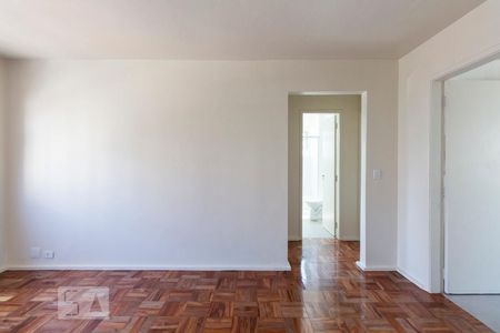 Sala de apartamento para alugar com 2 quartos, 70m² em Vila Clementino, São Paulo