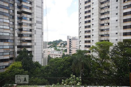 Vista de kitnet/studio à venda com 1 quarto, 35m² em Chácara Itaim, São Paulo