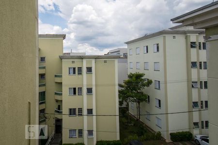 Varanda - vista de apartamento para alugar com 2 quartos, 42m² em Nova Petrópolis, São Bernardo do Campo