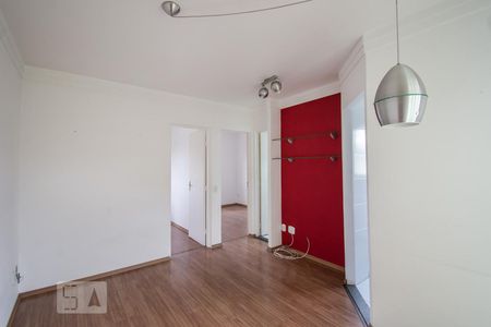 Sala de apartamento para alugar com 2 quartos, 42m² em Nova Petrópolis, São Bernardo do Campo