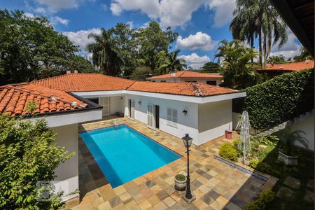 Casa de casa à venda com 4 quartos, 600m² em Jardim Marajoara, São Paulo