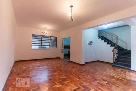 Sala de casa à venda com 4 quartos, 240m² em Indianópolis, São Paulo