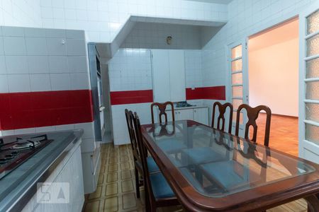 Cozinha de casa à venda com 4 quartos, 240m² em Indianópolis, São Paulo