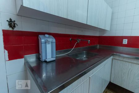 Cozinha de casa à venda com 4 quartos, 240m² em Indianópolis, São Paulo