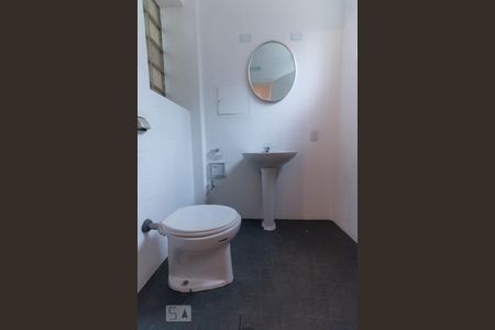 Banheiro - Lavabo de casa à venda com 4 quartos, 240m² em Indianópolis, São Paulo