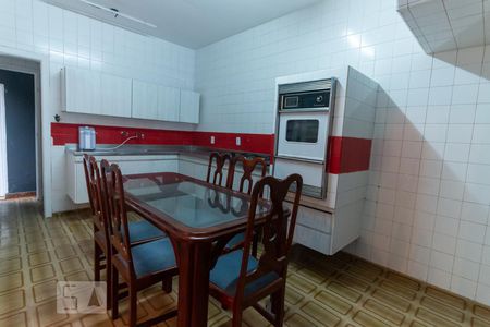 Cozinha de casa à venda com 4 quartos, 240m² em Indianópolis, São Paulo