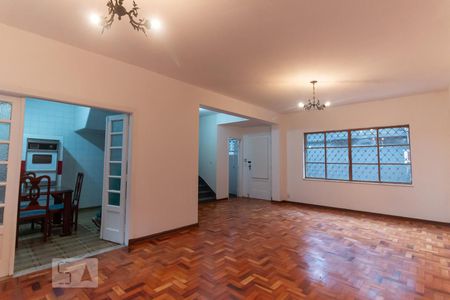 Sala de casa à venda com 4 quartos, 240m² em Indianópolis, São Paulo