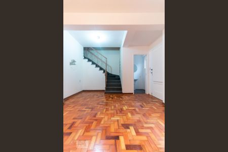 Sala de casa à venda com 4 quartos, 240m² em Indianópolis, São Paulo