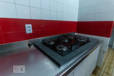 Cozinha de casa à venda com 4 quartos, 240m² em Indianópolis, São Paulo