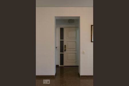 Sala (Entrada) de apartamento à venda com 3 quartos, 127m² em Jardim Vila Mariana, São Paulo