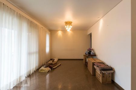 Sala de apartamento à venda com 3 quartos, 127m² em Jardim Vila Mariana, São Paulo