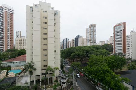 Vista de apartamento à venda com 3 quartos, 127m² em Jardim Vila Mariana, São Paulo