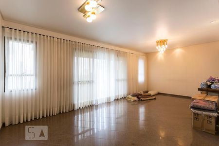 Sala de apartamento à venda com 3 quartos, 127m² em Jardim Vila Mariana, São Paulo
