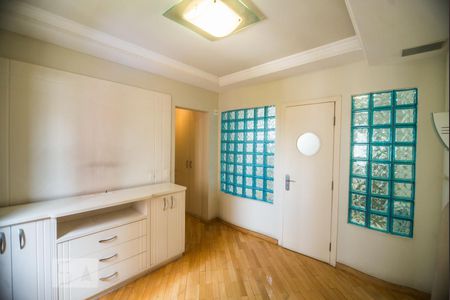 Suíte 2 de apartamento à venda com 3 quartos, 156m² em Jardim Anália Franco, São Paulo