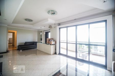 Sala de apartamento à venda com 3 quartos, 156m² em Jardim Anália Franco, São Paulo