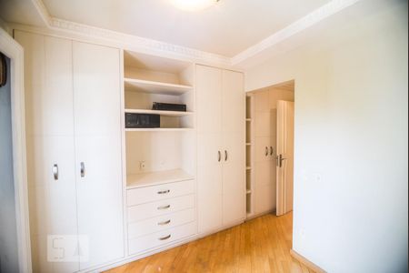 Suíte 1 de apartamento à venda com 3 quartos, 156m² em Jardim Anália Franco, São Paulo