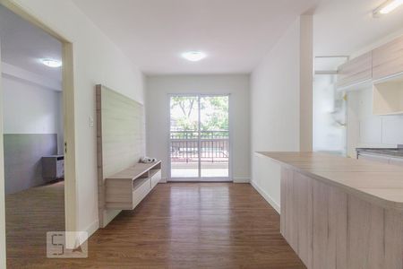 Apartamento para alugar com 45m², 1 quarto e 1 vagaSala