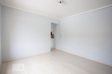 Sala de estar de apartamento para alugar com 1 quarto, 44m² em Santana, Porto Alegre