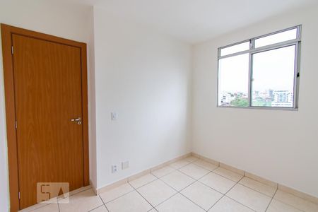 Quarto 1 de apartamento para alugar com 2 quartos, 58m² em Castelo, Belo Horizonte