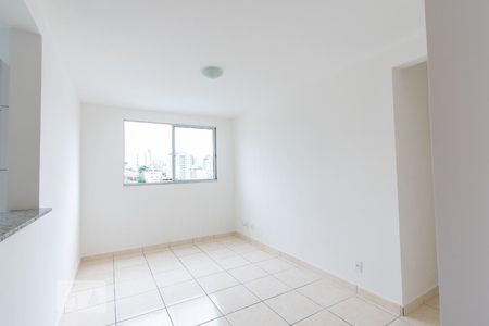 Sala de apartamento para alugar com 2 quartos, 58m² em Castelo, Belo Horizonte