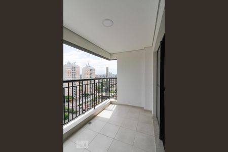 Varanda Gourmet de apartamento para alugar com 1 quarto, 56m² em Continental, Osasco