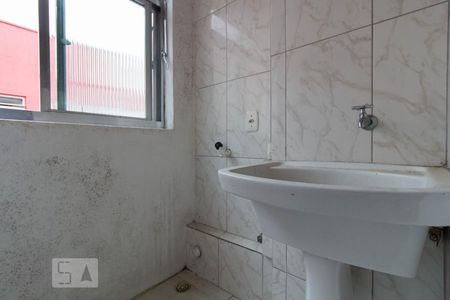 Área de Serviço de apartamento à venda com 1 quarto, 70m² em Camaquã, Porto Alegre