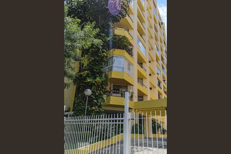 Fachada de kitnet/studio para alugar com 1 quarto, 35m² em Consolação, São Paulo