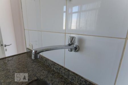 Cozinha torneira de apartamento à venda com 1 quarto, 46m² em Maracanã, Rio de Janeiro