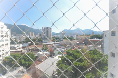 Vista quarto 1 de apartamento à venda com 1 quarto, 46m² em Maracanã, Rio de Janeiro