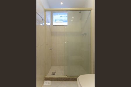 Banheiro  de apartamento para alugar com 1 quarto, 46m² em Maracanã, Rio de Janeiro