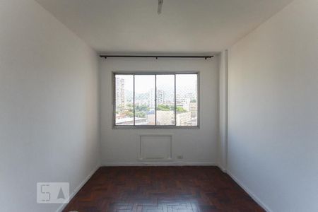 Sala de apartamento para alugar com 1 quarto, 46m² em Maracanã, Rio de Janeiro