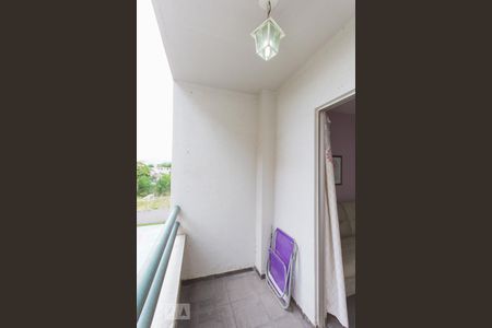 Varanda de apartamento para alugar com 2 quartos, 70m² em Pechincha, Rio de Janeiro