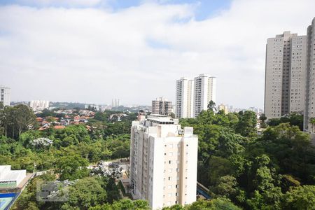 Vista de apartamento à venda com 1 quarto, 43m² em Vila Suzana, São Paulo