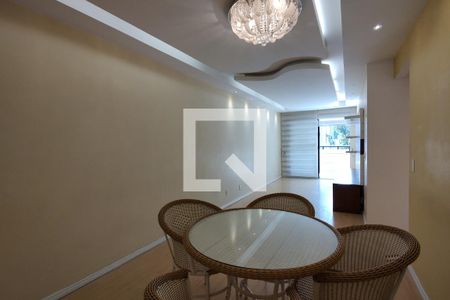 Sala de apartamento para alugar com 3 quartos, 116m² em Freguesia (jacarepaguá), Rio de Janeiro