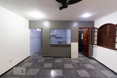 Sala de casa à venda com 3 quartos, 325m² em Cachambi, Rio de Janeiro