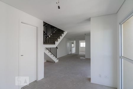 Sala de apartamento à venda com 3 quartos, 187m² em Empresarial 18 do Forte, Barueri