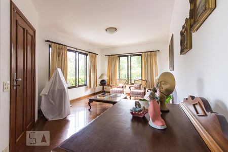 Sala de casa à venda com 5 quartos, 273m² em Barro Branco (zona Norte), São Paulo